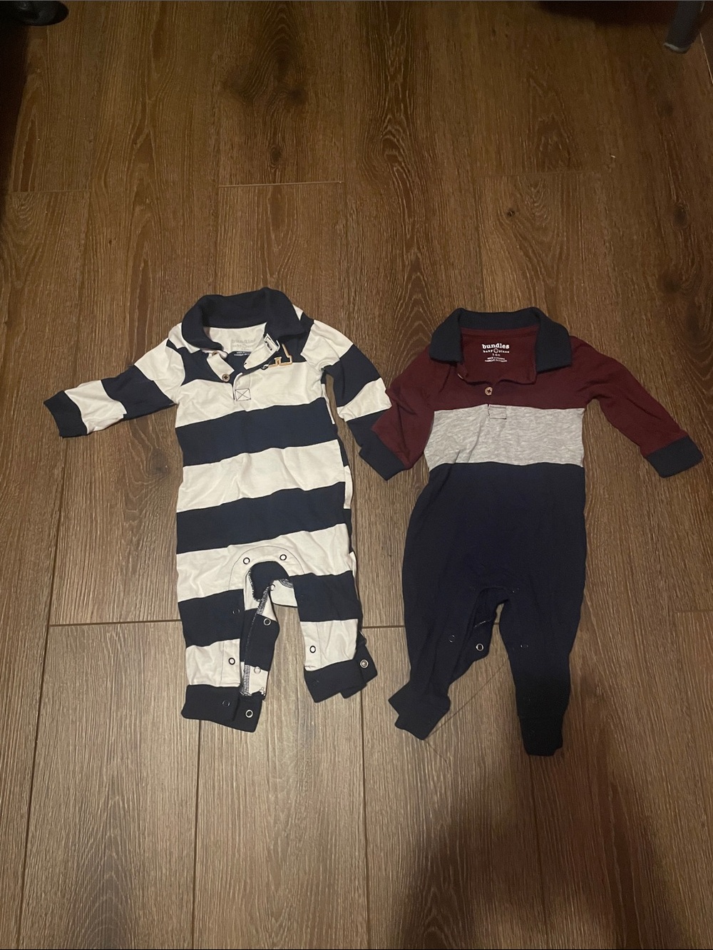 Gymboree baby boys jumper bundle